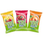Bala-Tribala-Recheada-Sortida-2-Frutas-500g---Peccin