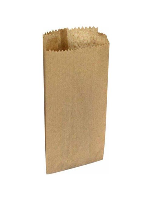 Saco Papel Kraft 1kg c/100 - Três Pinheiros