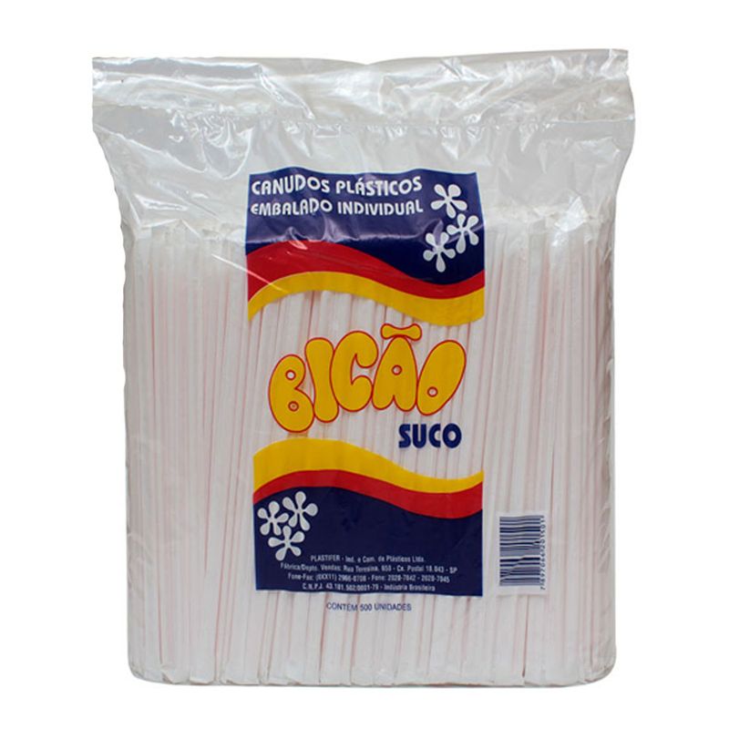 Canudo-Plastico-Suco-Embalado-c-500---Bicao