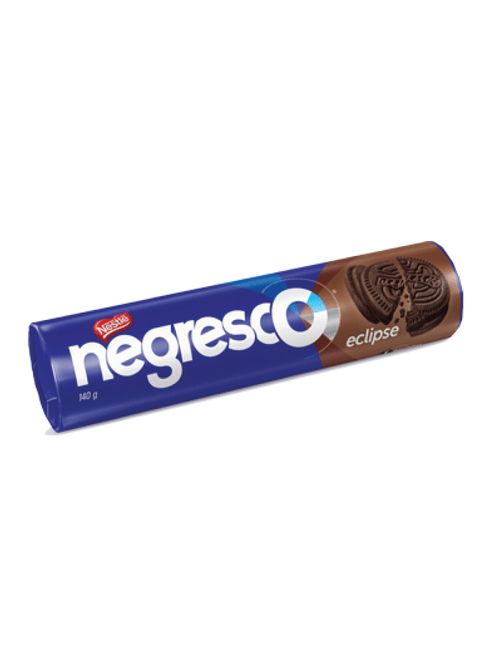 Negresco Biscoito Recheado Eclipse 140g - Nestlé