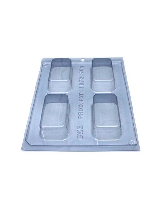 Forma PVC Silicone Bombom Bolo Grande Ref.1072 - BWB