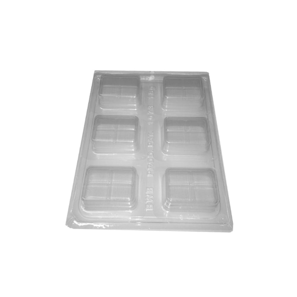 Forma PVC Silicone Bombom Bolo Médio Ref.1073 - BWB - Doce Malu