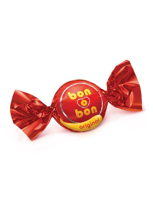 Bombom Bonobon Amendoim 15g c/50 - Arcor