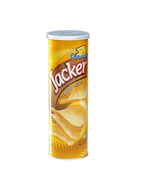 Batata Crocante Queijo 160g - Jacker