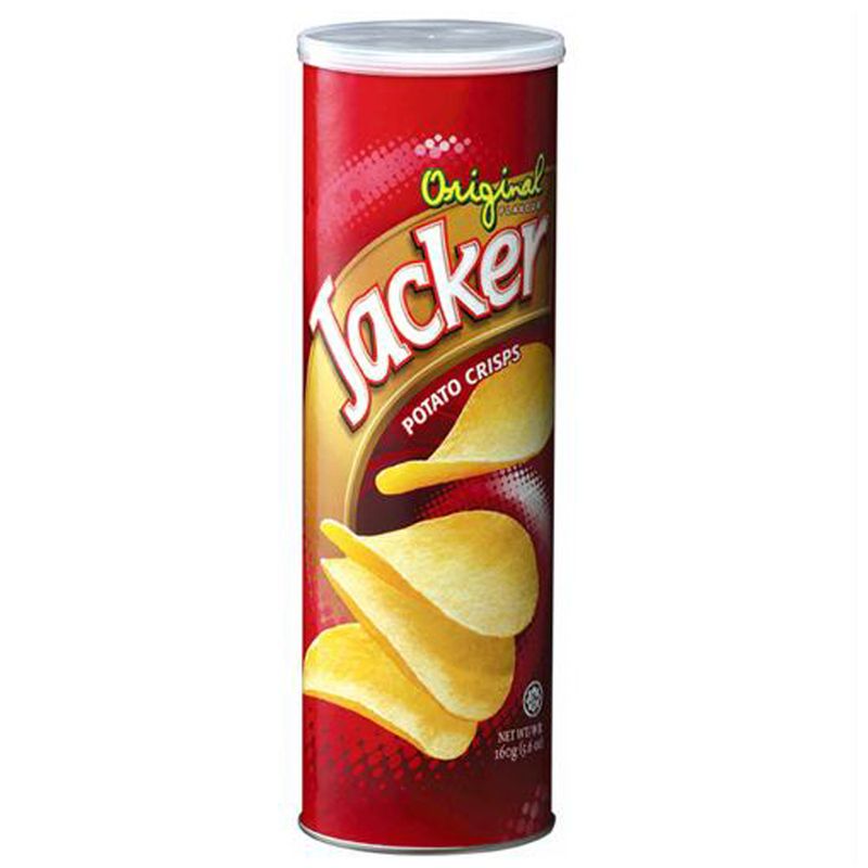 Batata-Crocante-Original-160g---Jacker