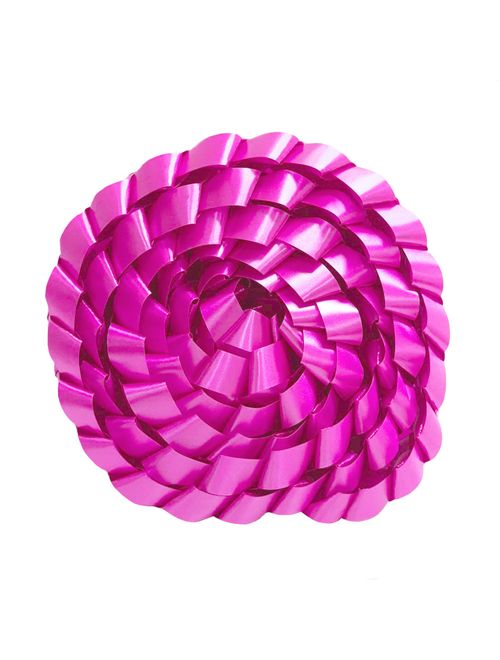 Fita Trançada Lisa Pink 2MT - Laleti