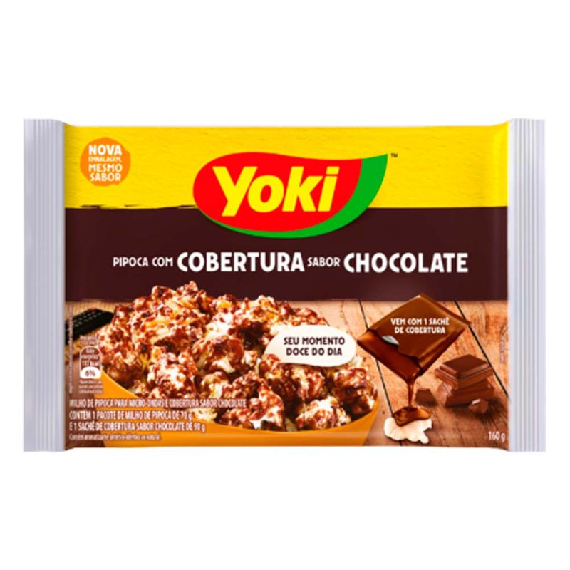 Pipoca-para-Microondas-Pop-Corn-Cobertura-Chocolate-160g---Yoki