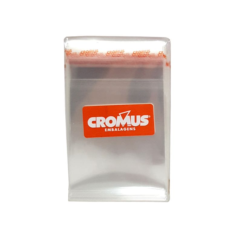 Saco-Poli-Adesivado-com-Aba-Transparente-6X7cm-c-100-Cromus