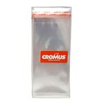 Saco-Poli-Adesivado-com-Aba-Transparente-6X12cm-c-100-Cromus