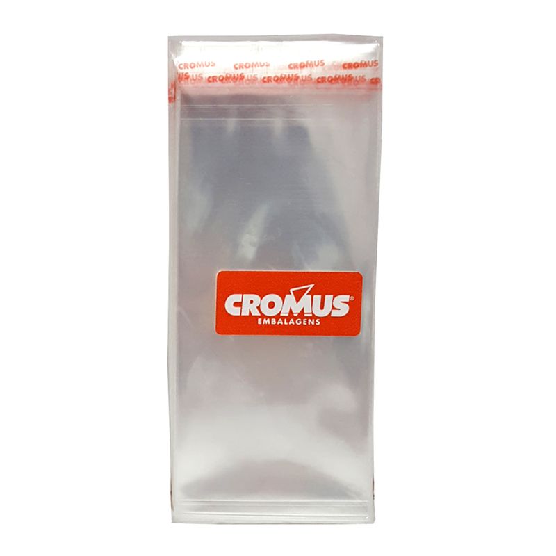 Saco-Poli-Adesivado-com-Aba-Transparente-6X12cm-c-100-Cromus
