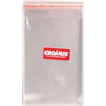 Saco-Poli-Adesivado-com-Aba-Transparente-10X15cm-c-100-Cromus