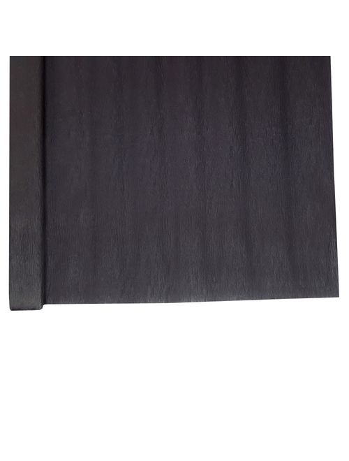 Papel Crepom Preto 2m - Novaprint