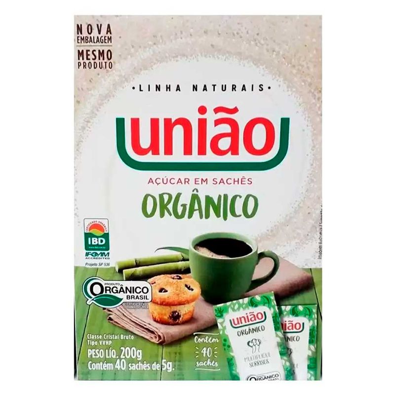 Acucar-Organico-Sache-c-40---Uniao