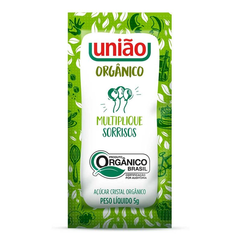 Acucar-Organico-Sache-c-40---Uniao