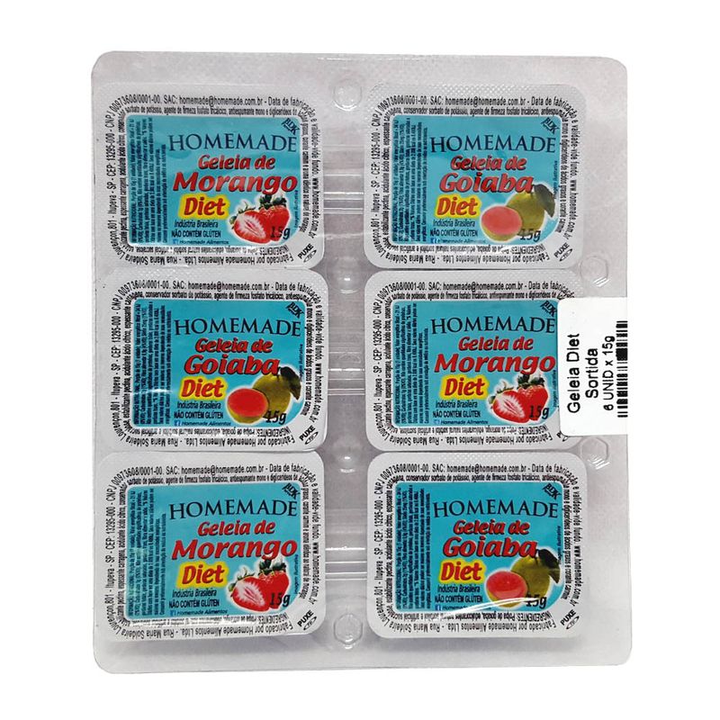 Geleia-Diet-Sache-Sortida-15g-c-6---Homemade