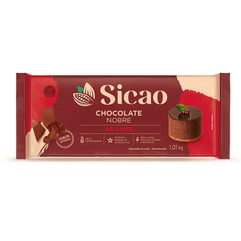 Barra-de-Chocolate-Ao-Leite-Gold-101kg---Sicao