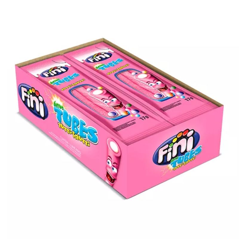 Mini-Bala-de-Gelatina-Tubes-Tutti-Frutti-Citrico-c-12---Fini