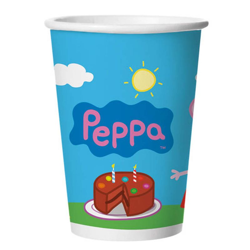 Peppa-Pig-Copo-Papel-c-8---Regina