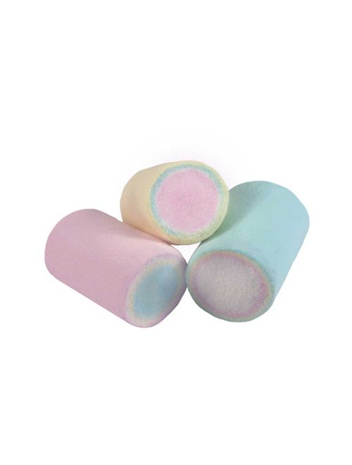 Marshmallow Alvorada Colorido 250g - Fini