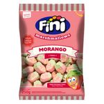 Marshmallow-Morango-250g---Fini