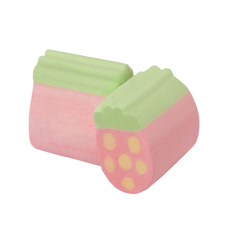 Marshmallow-Morango-250g---Fini