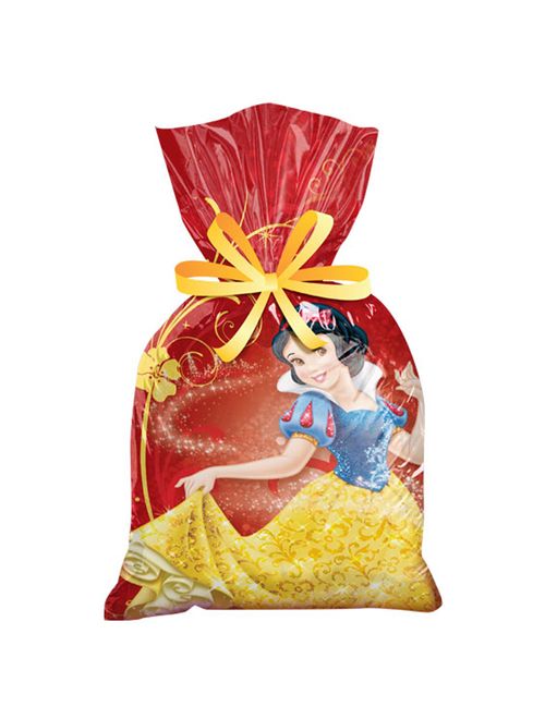 Branca de Neve New Sacola Surpresa Plástica c/8 - Regina