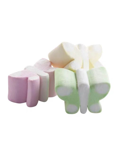 Marshmallow Borboleta 250g - Fini