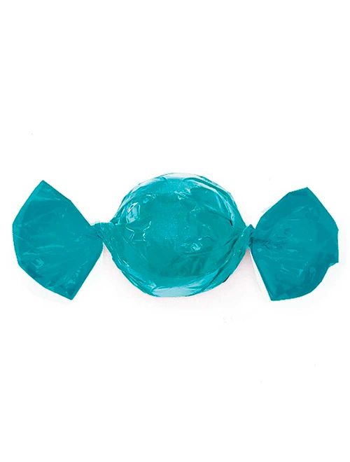 Embalagem para Trufa Turquesa 14,5x15,5cm c/100 - Cromus