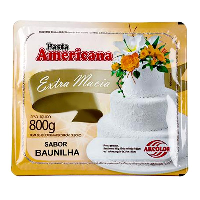 Pasta-Americana-Sabor-Baunilha-800g---Arcolor