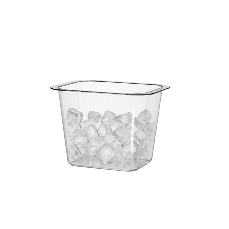 Balde-de-Gelo-Acrilico-Cristal-Pequeno-48L---Tres-Triangulos-