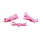 Aplique-Placa-Acrilica-Cheguei-Rosa-c-12---Florbras