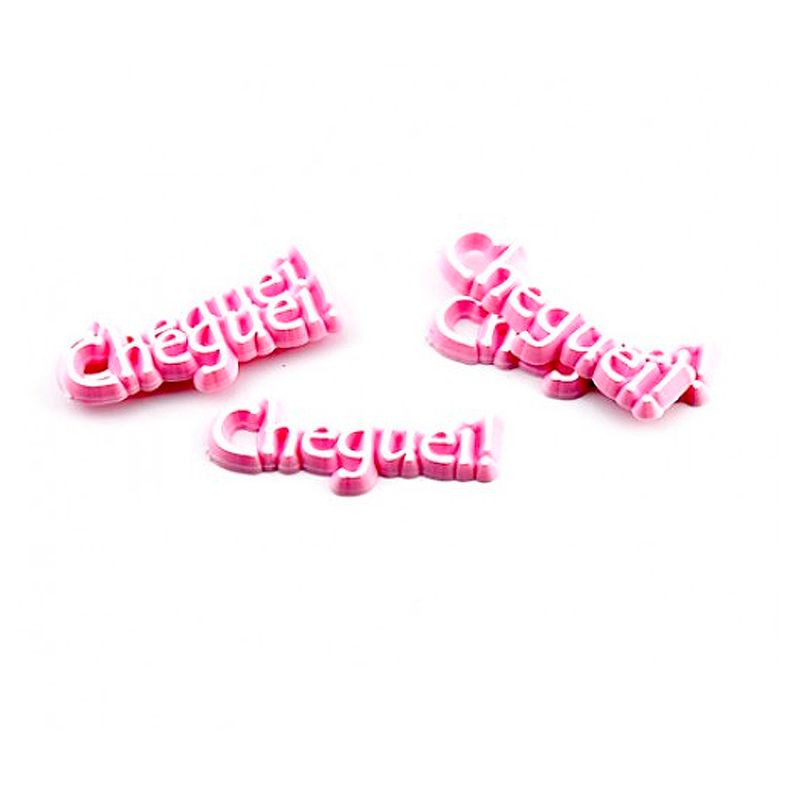 Aplique-Placa-Acrilica-Cheguei-Rosa-c-12---Florbras