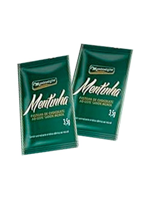 Chocolate Mentinha 300g - Montevergine