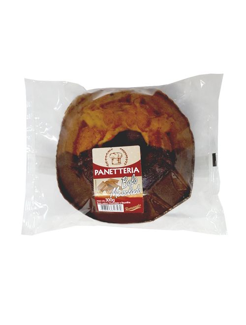 Bolo Panetteria Mesclado 300g - Romanato