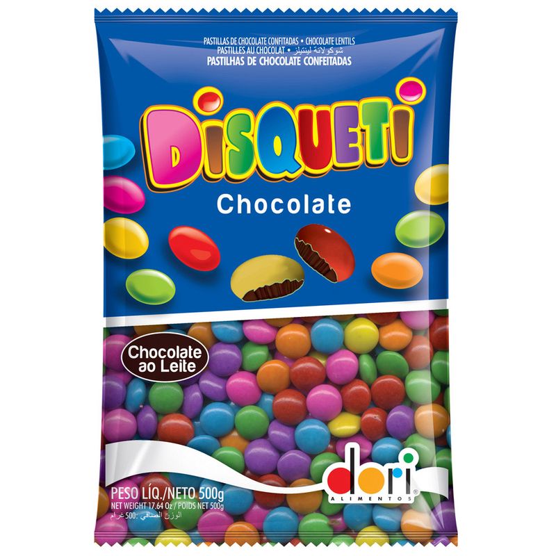 Confeito-de-Chocolate-Colorido-Disqueti-500g---Dori