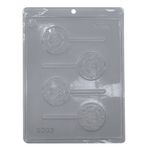 Forma-PVC-Pirultio-M-Maravilha-4-Cavidades-ref.9292---BWB