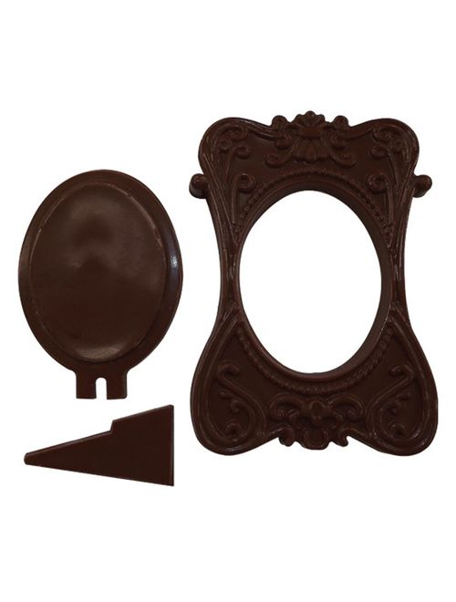 Forma PVC Porta Retrato ref.9303 - BWB
