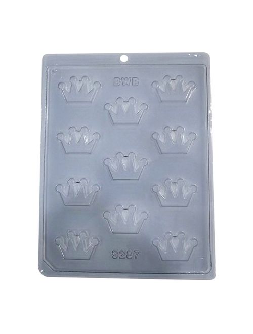 Forma PVC Coroa 11 Cavidades ref.9287 - BWB
