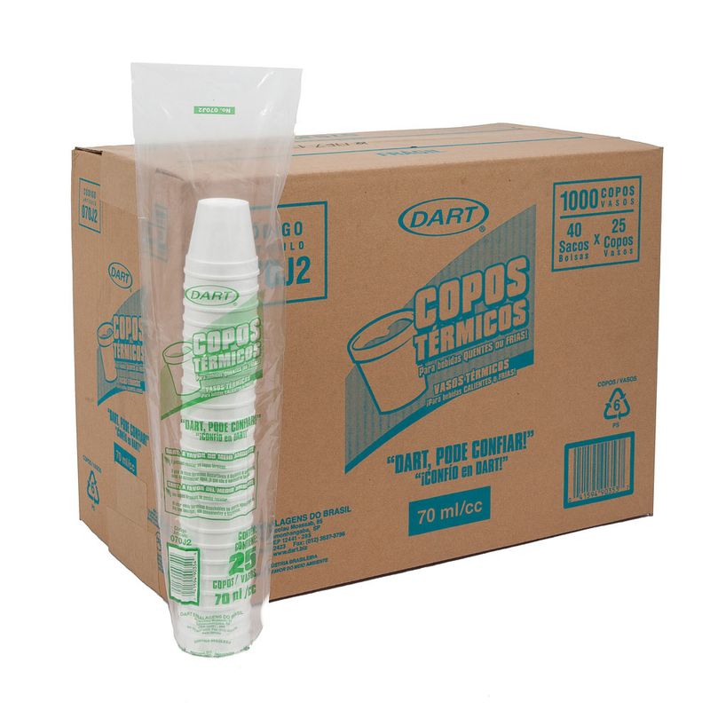 Copo-Termico-Isopor-70ml-c-1000-Ref.070J2---Dart