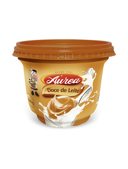Doce de Leite 390g - Aurea