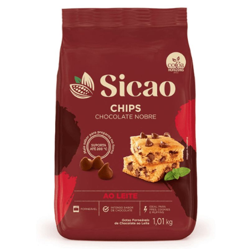 Chips-de-Chocolate-Forneaveis-Ao-Leite-Nobre-101kg---Sicao