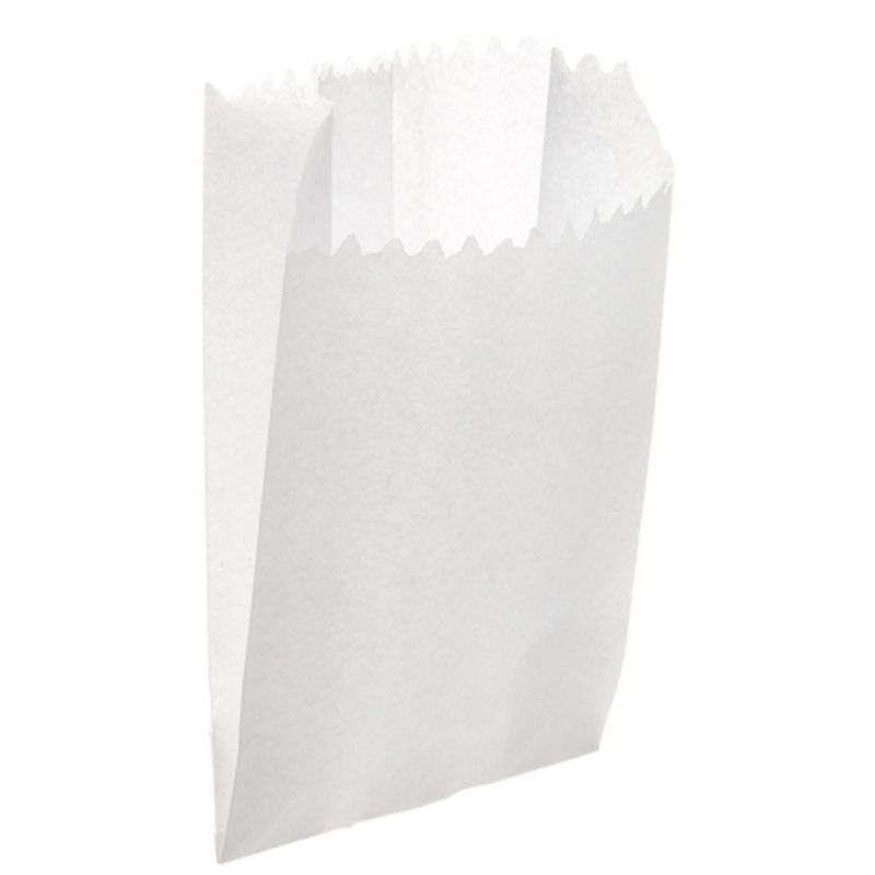 Saco-Papel-Monolucido-Branco-Hot-Dog-c-500---Total-Plastic