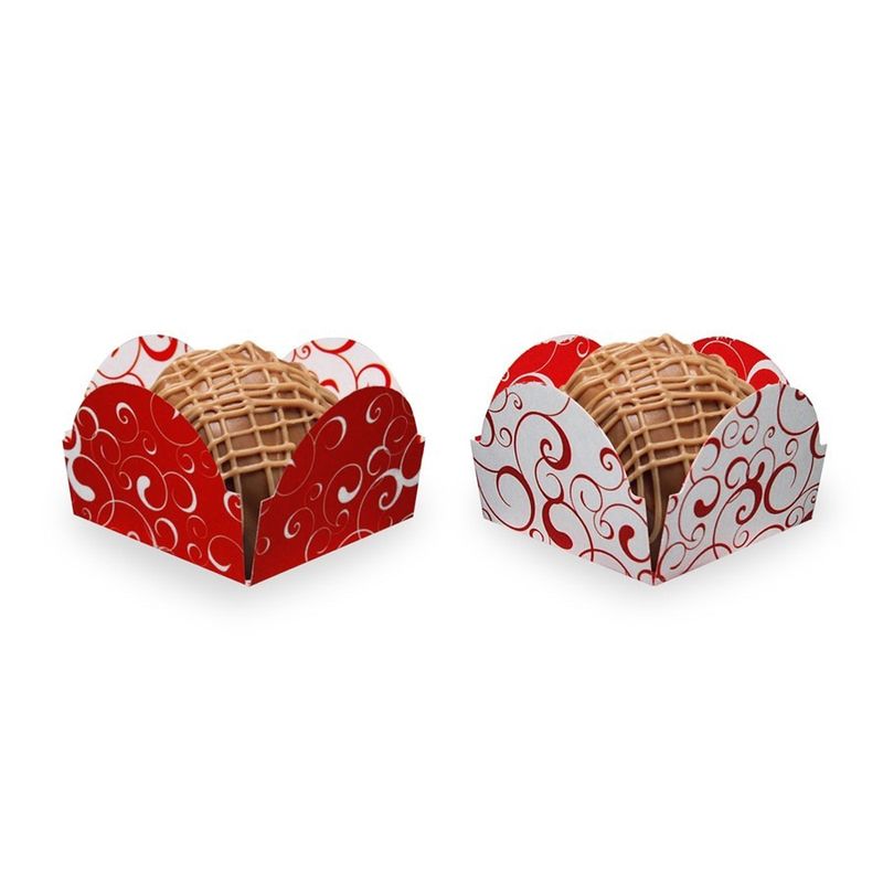 Forminha-Doces-Arabesco-Vermelho-c-50---Kid-Art