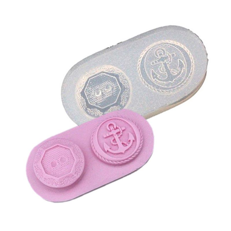Molde-Silicone-Botao-Duplo-Ancora-ref.39---Flexarte