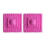 Molde-Silicone-Joia-Quadrada-ref.208---Flexarte