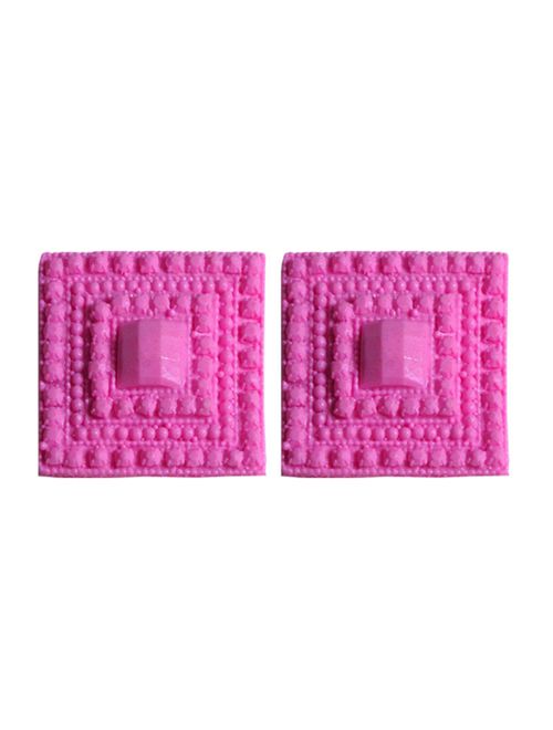 Molde Silicone Joia Quadrada ref.208 - Flexarte