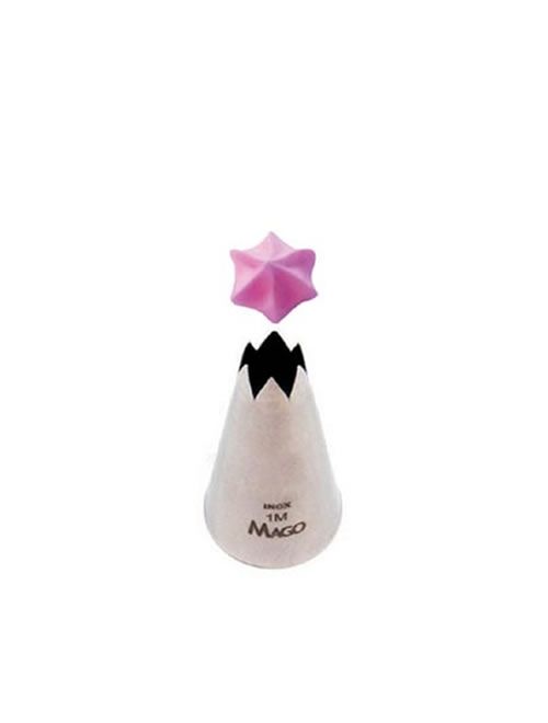 Bico Confeitar Pitanga Aberta Mod. 1M - Mago