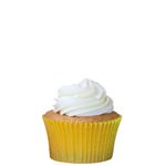 Forminha-Mini-Cupcake-Impermeavel-Amarelo-Girassol-c-45---Mago