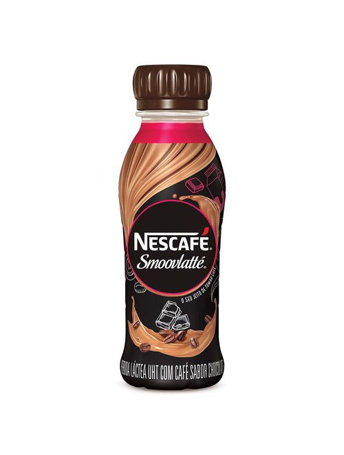 Bebida Láctea Nescafé Smoovlatté 270ml - Nestlé
