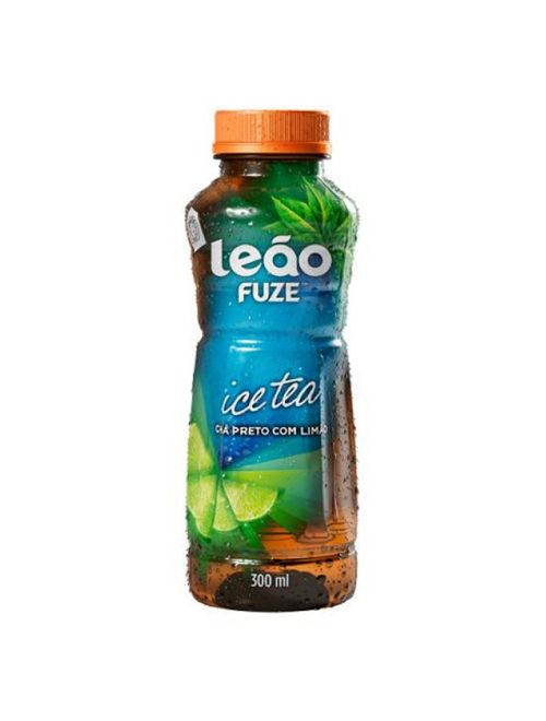 Chá Limão 300ml - Leão Fuze